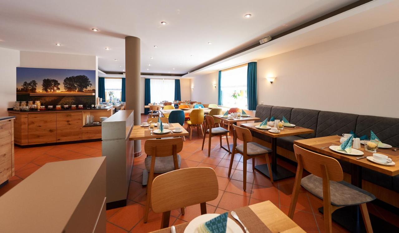 Fetzers Landhotel Ingelheim am Rhein Exteriör bild
